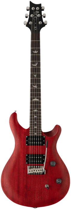 PRS SE CE 24 Standard Satin - Vintage Cherry Satin