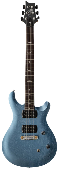 PRS SE CE 24 Standard Stoptail - Ice Blue Metallic Satin