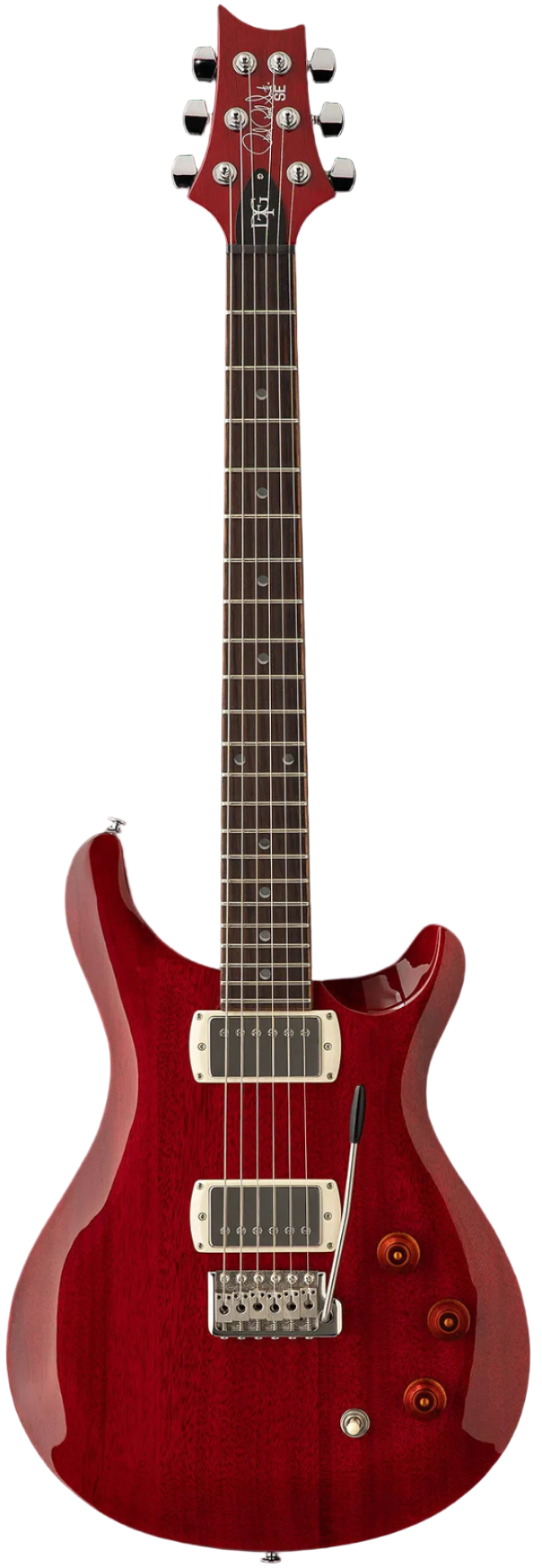 PRS SE DGT Standard David Grissom - Vintage Cherry