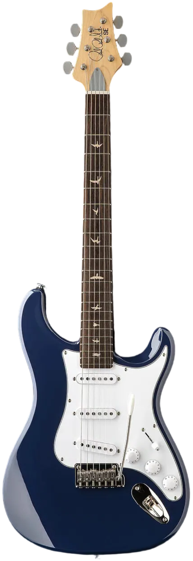 PRS SE Silver Sky - Trad Blue