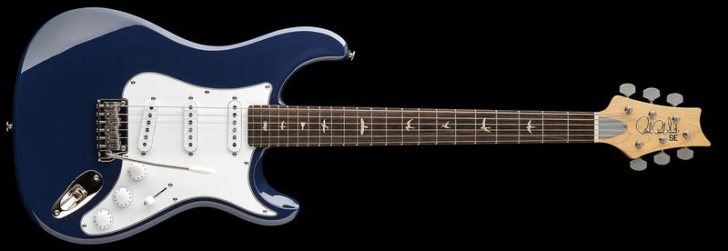 PRS SE Silver Sky - Trad Blue