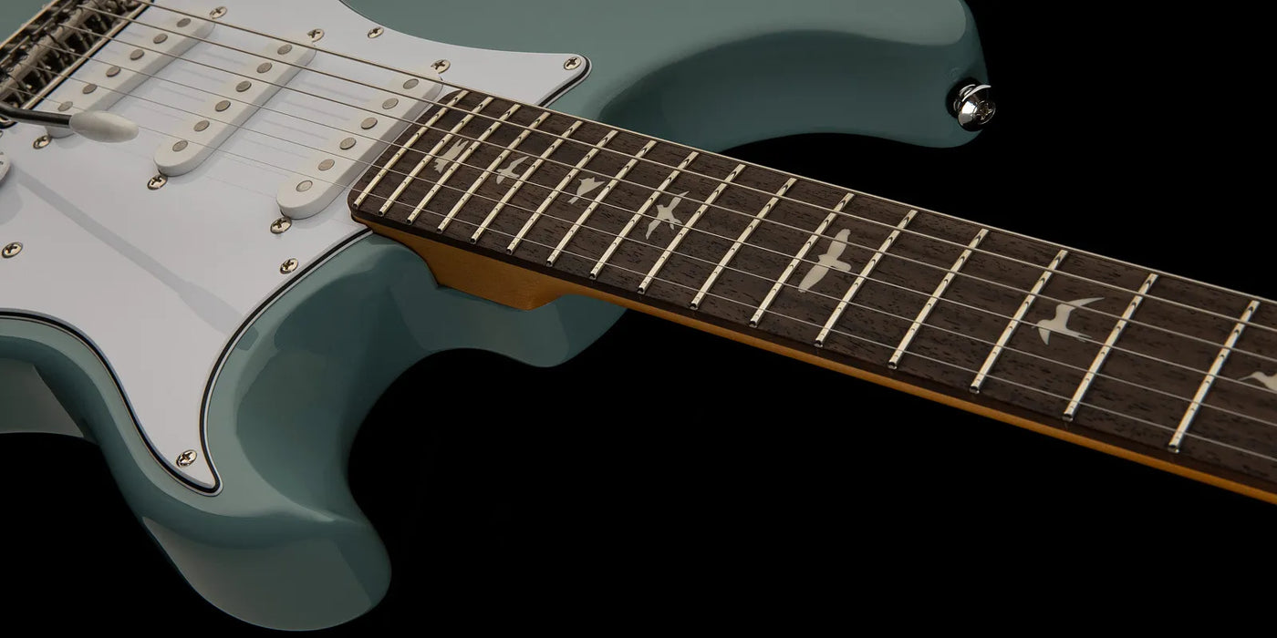 PRS SE Silver Sky - Stone Blue