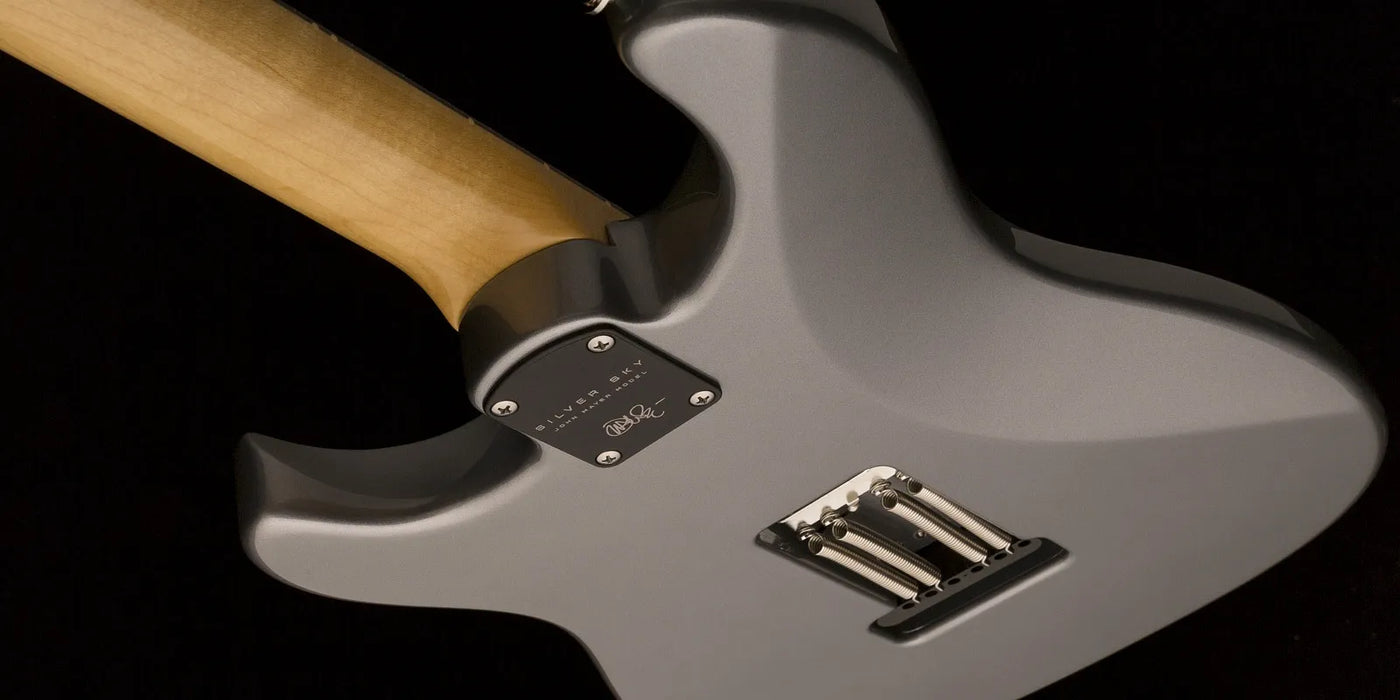 PRS Silver Sky - Frost with Rosewood Fingerboard
