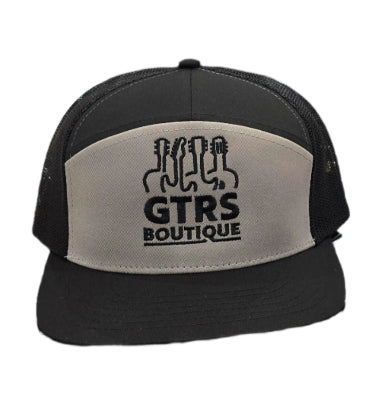 Guitars Boutique Mesh Cap Hat Gorra - GRAY