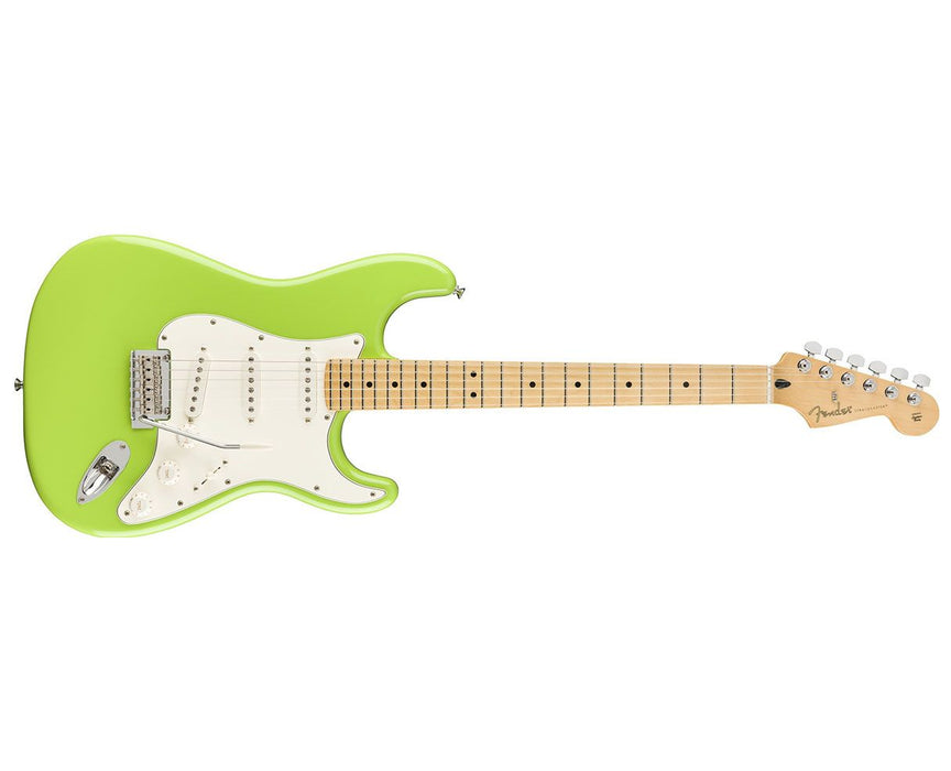 Fender Ltd. Ed. Player Stratocaster - Electron Green