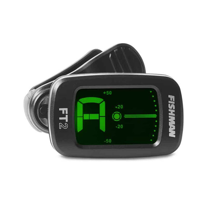 Fishman FT-2 Clip-On Acoustic Tuner