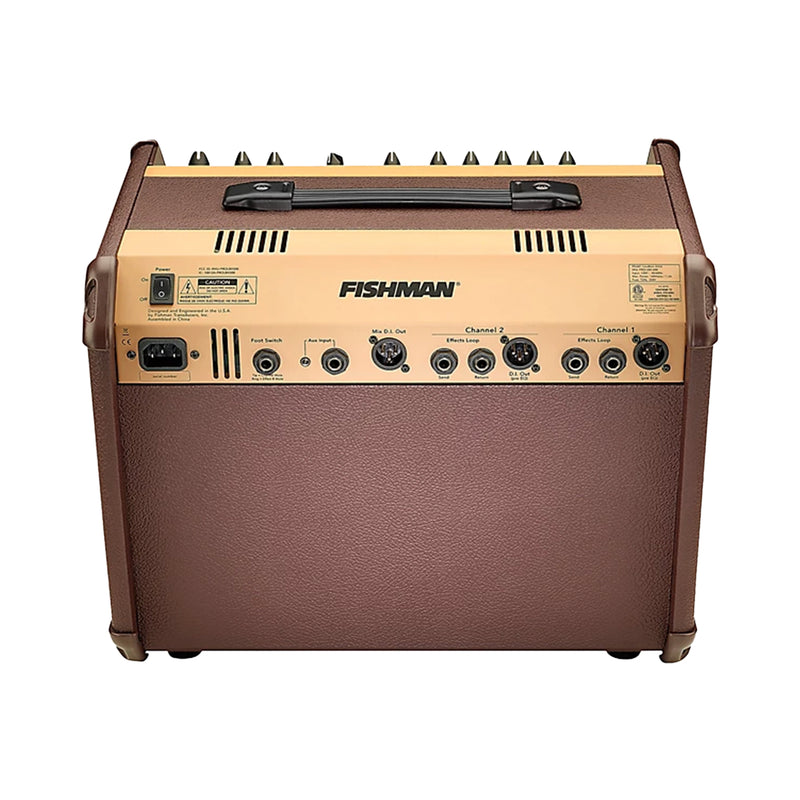 Fishman Loudbox Artist with Bluetooth 120v
