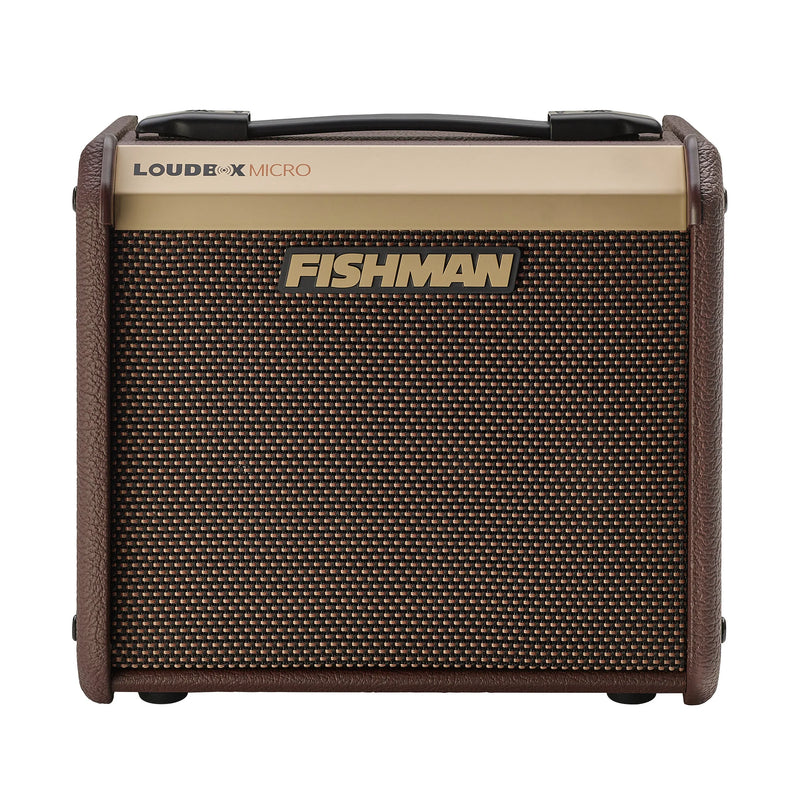 Fishman Loudbox Micro 40-watt 1 x 5.25-inch Acoustic Combo Amp