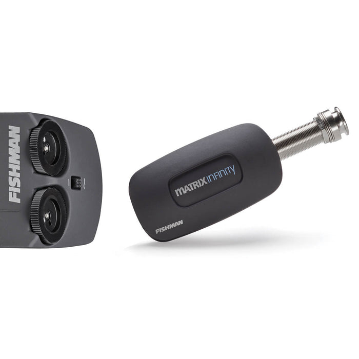 Fishman Matrix Infinity VT Undersaddle Pickup System