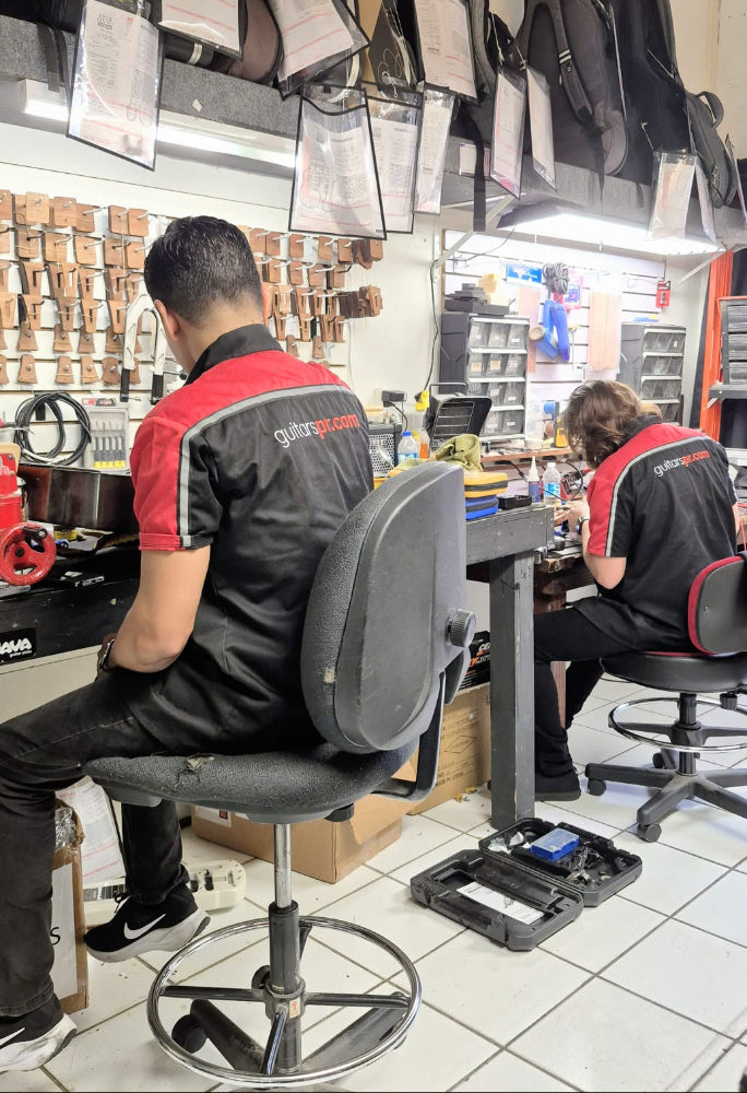 Repair & Service