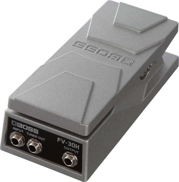 Boss FV-30H Foot Volume Pedal - Hi Z