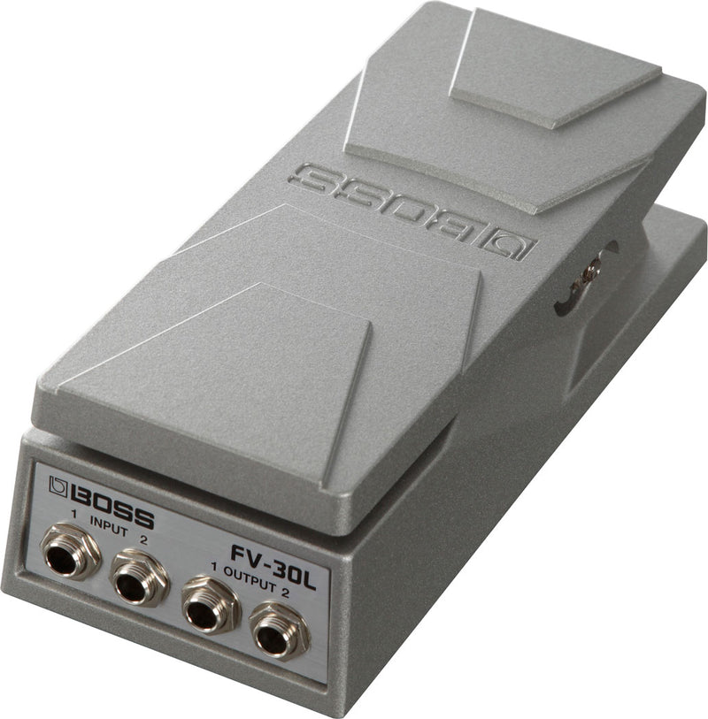 Boss FV-30H Foot Volume Pedal - Hi Z