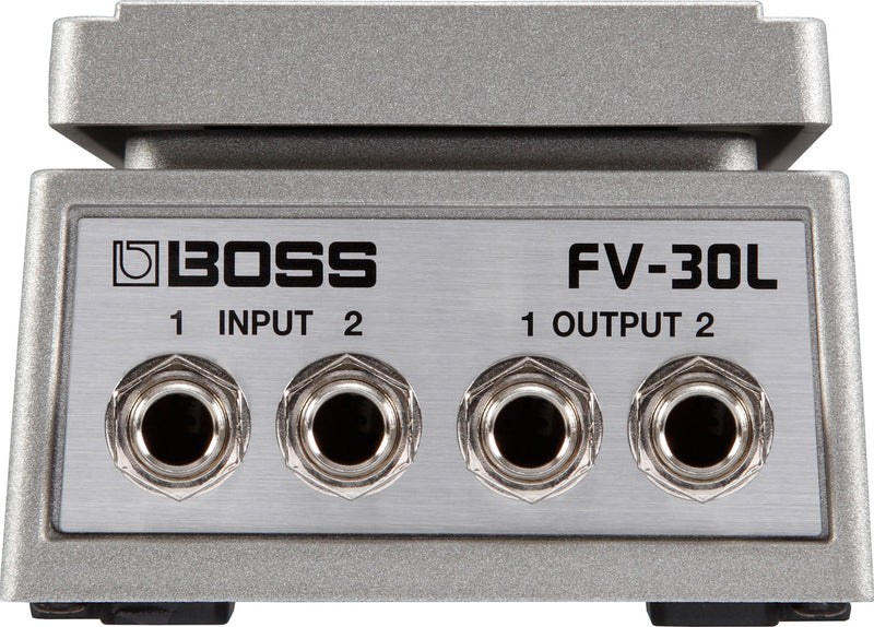 Boss FV-30H Foot Volume Pedal - Hi Z