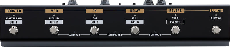 Boss GA-FC EX Foot Controller for BOSS Katana Amplifiers