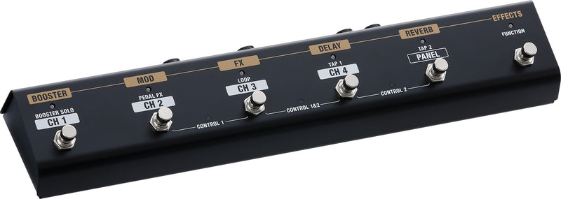 Boss GA-FC EX Foot Controller for BOSS Katana Amplifiers