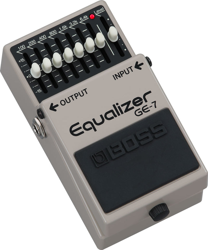 Boss 7-Band EQ Pedal