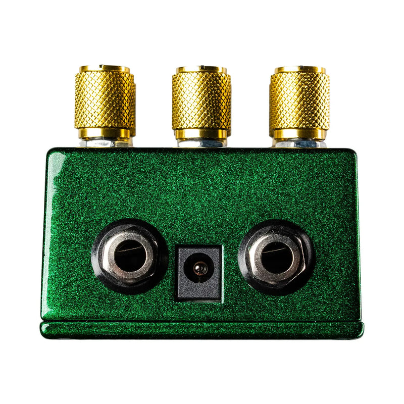 Wampler Golden Jubilee Overdrive and Distortion Pedal