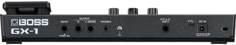 Boss GX-1 Guitar Multi-effects Pedal