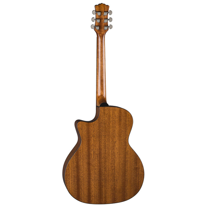 Luna Gypsy Exotic Grand Concert - Gloss Natural Spalt