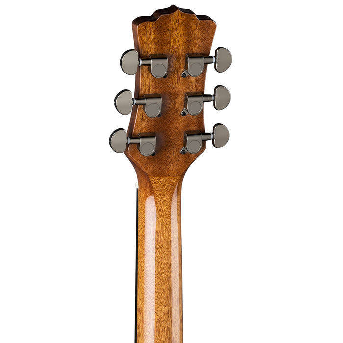 Luna Gypsy Exotic Grand Concert - Gloss Natural Spalt