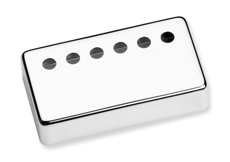 SEYMOUR DUNCAN Humbucker Cover Nickel Cover
