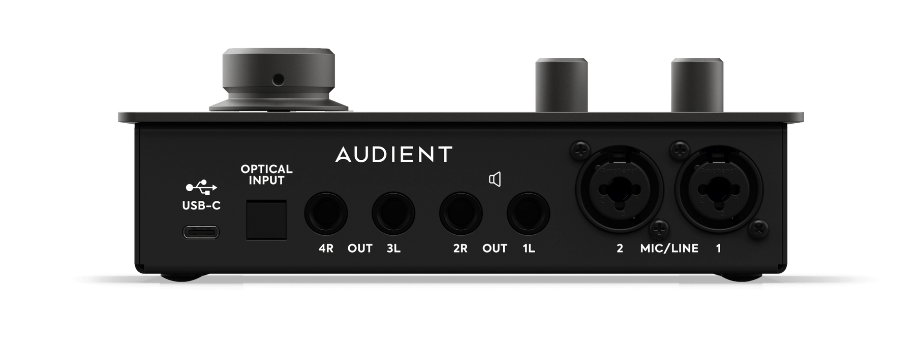 Audient iD14 MKII 10 x 6 USB-C Audio Interface