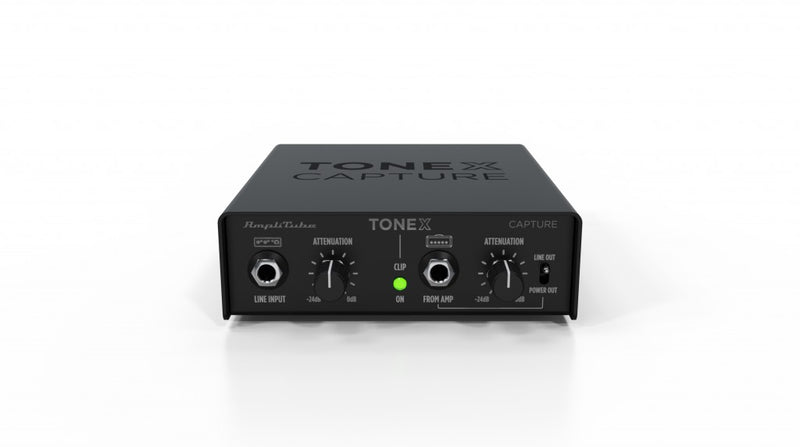 IK Multimedia TONEX Capture Re-amp Box