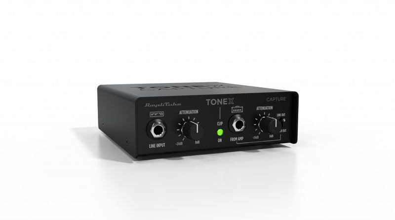 IK Multimedia TONEX Capture Re-amp Box