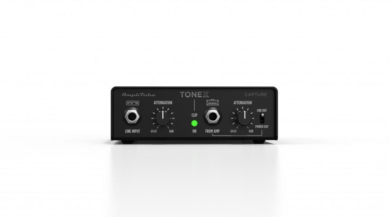 IK Multimedia TONEX Capture Re-amp Box