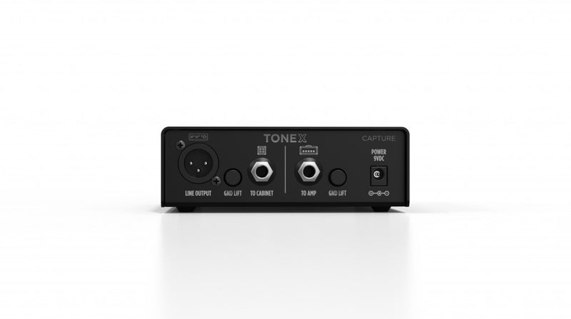 IK Multimedia TONEX Capture Re-amp Box