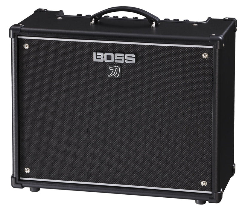 Boss Katana 100 GEN 3 100-watt 1 x 12-inch Combo Amplifier