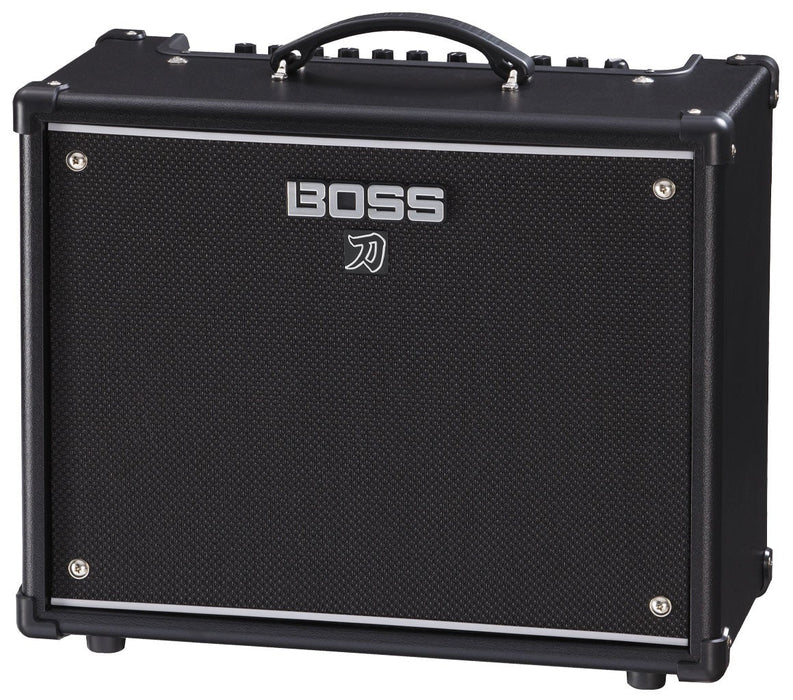 Boss Katana 50 GEN 3 50-watt 1 x 12-inch Combo Amplifier