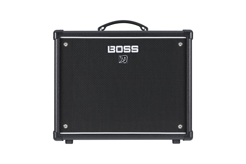 Boss Katana 50 GEN 3 50-watt 1 x 12-inch Combo Amplifier