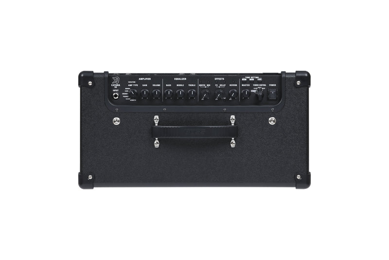 Boss Katana 50 GEN 3 50-watt 1 x 12-inch Combo Amplifier