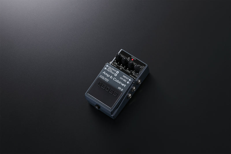 Boss IR-2 Amp and IR Cabinet Pedal