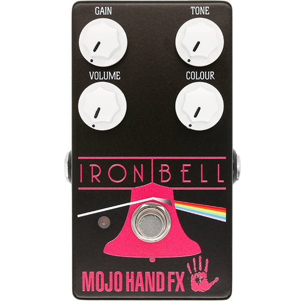 Mojo Hand FX Iron Bell "Gilmour" Fuzz Pedal