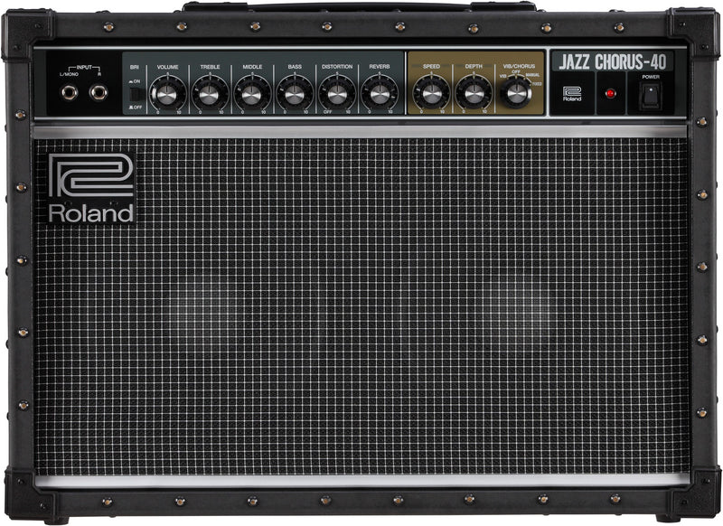 Roland JC-40 Jazz Chorus Stereo Combo