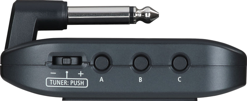 Boss Katana: Go Mini Guitar Headphone Amp