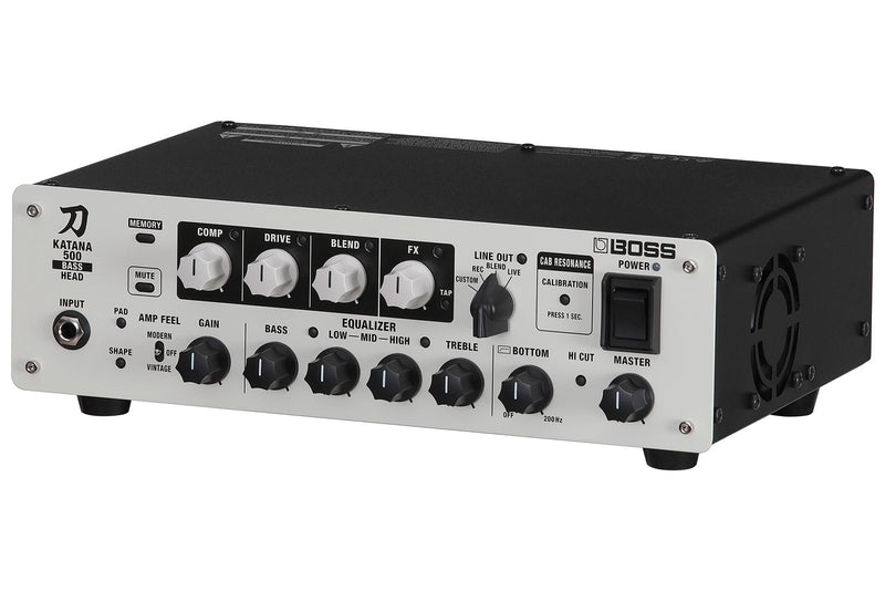 Boss Katana-500 Bass Amplifier Head