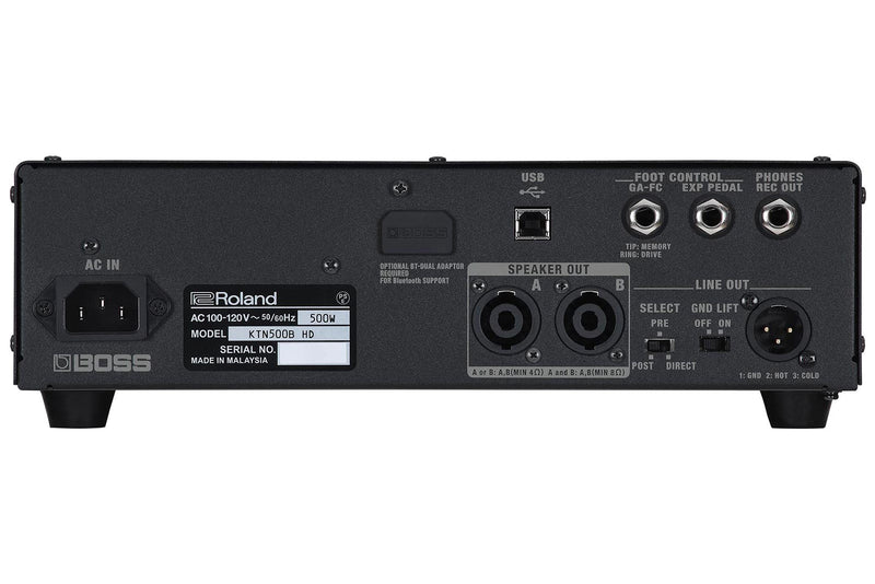 Boss Katana-500 Bass Amplifier Head