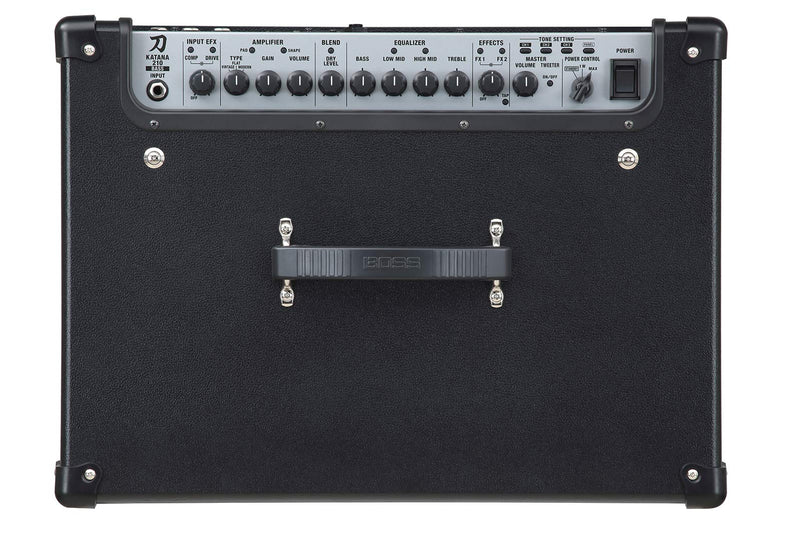 Boss Katana-210 Bass 2x10 inch 160 watt Combo Amp
