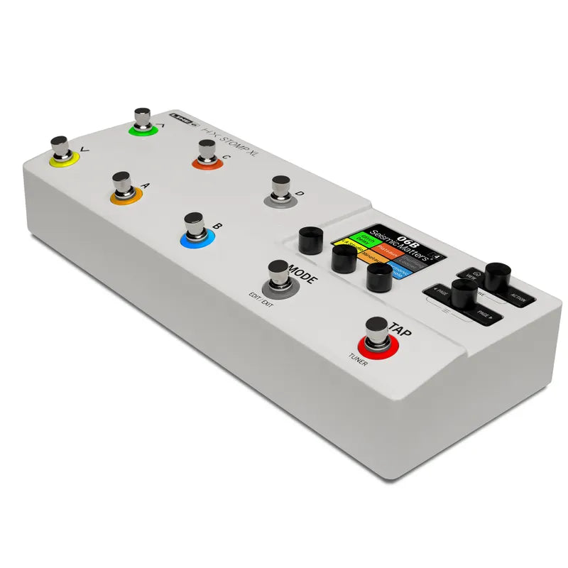 Line 6 HX Stomp XL Limited Edition - White