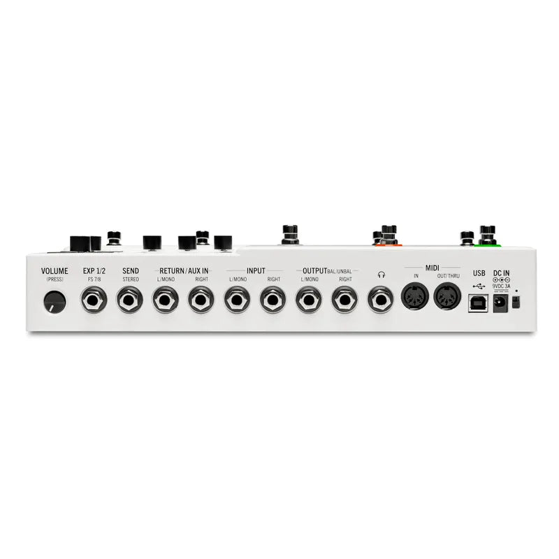 Line 6 HX Stomp XL Limited Edition - White