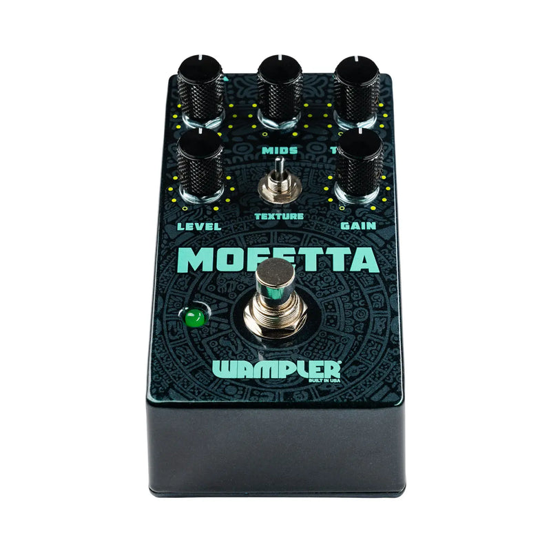 Wampler Mofetta Overdrive/Distortion Pedal