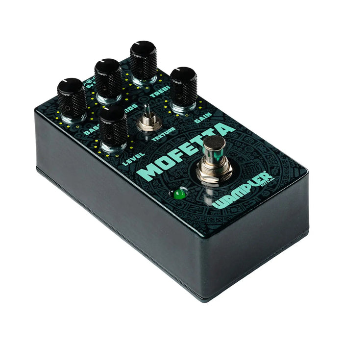 Wampler Mofetta Overdrive/Distortion Pedal