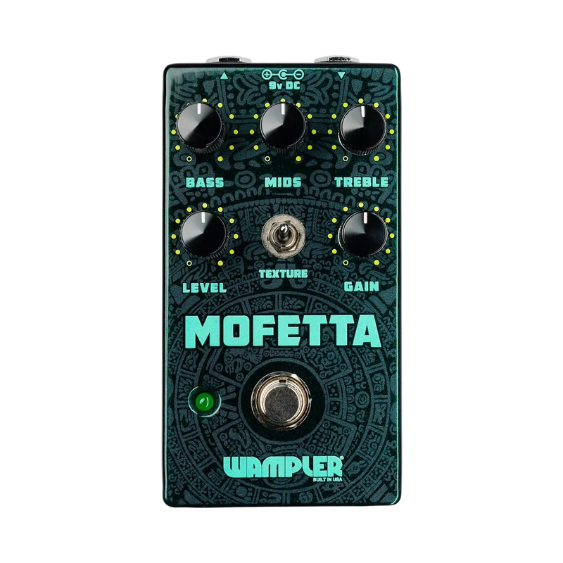 Wampler Terraform Modulation Multi Effect Pedal