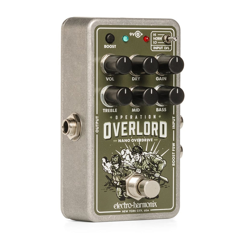 EHX Nano Operation Overlord Allied