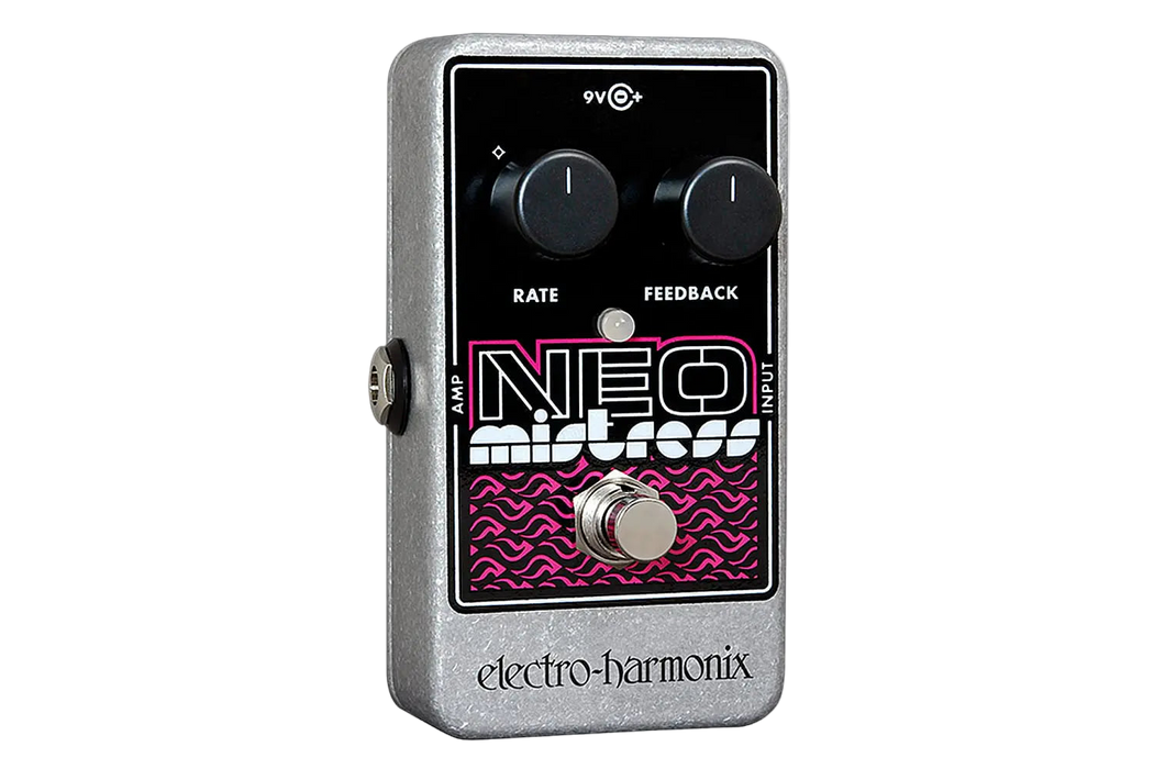 EHX Neo Mistress Flanger Pedal