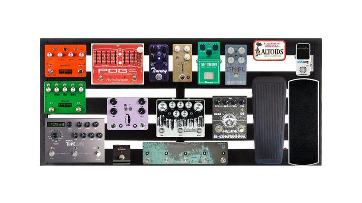 Pedaltrain Novo 32 with Tour Case