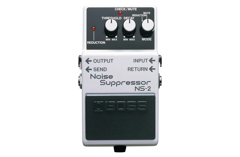 Boss NS-2 Noise Suppressor Pedal